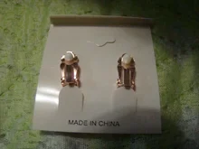 Pendientes de Clip pendientes largos aretes pendientes para mujer bonita perla cadena Pendiente para todos con o sin agujero clip oreja vestido fácil pendientes de la joyería para mujer