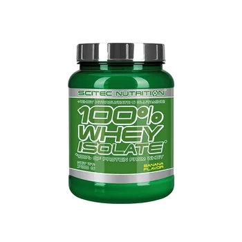 

100% Whey Isolate - 700g banana