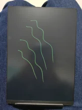 LCD Writing Memo-Boards Notepad Magnet Tablet Drawing Super-Thin Office Full-Screen 