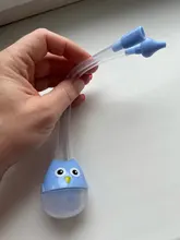 Aspirador de succión Nasal para bebé