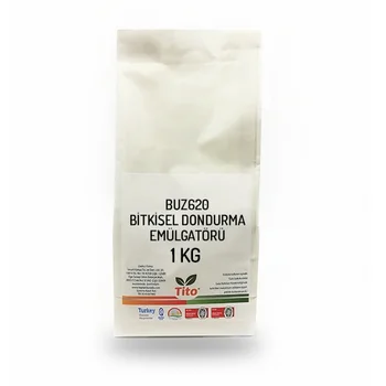 

Tito Buz620 Herbal Ice-cream Emulsifier 1 kg