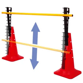

Barrier training/'регулируемый'