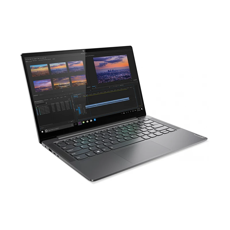 Ноутбук Lenovo Yoga S740 14IIL 14.0'' FHD IPS /nonTOUCH/Core i5 1035G4/8GB/256GB SSD/Integrated/noDVD/W10 IRONGREY