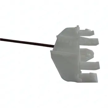 

Bross Auto Parts BWR5335 Window Regulator Bracket Clips Front Left 125-00141L for Jeep Liberty Mid-2006-2007 Made in Turkey