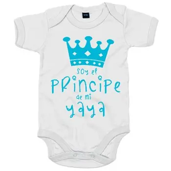 

Baby Body I 'M the Prince of my Yaya