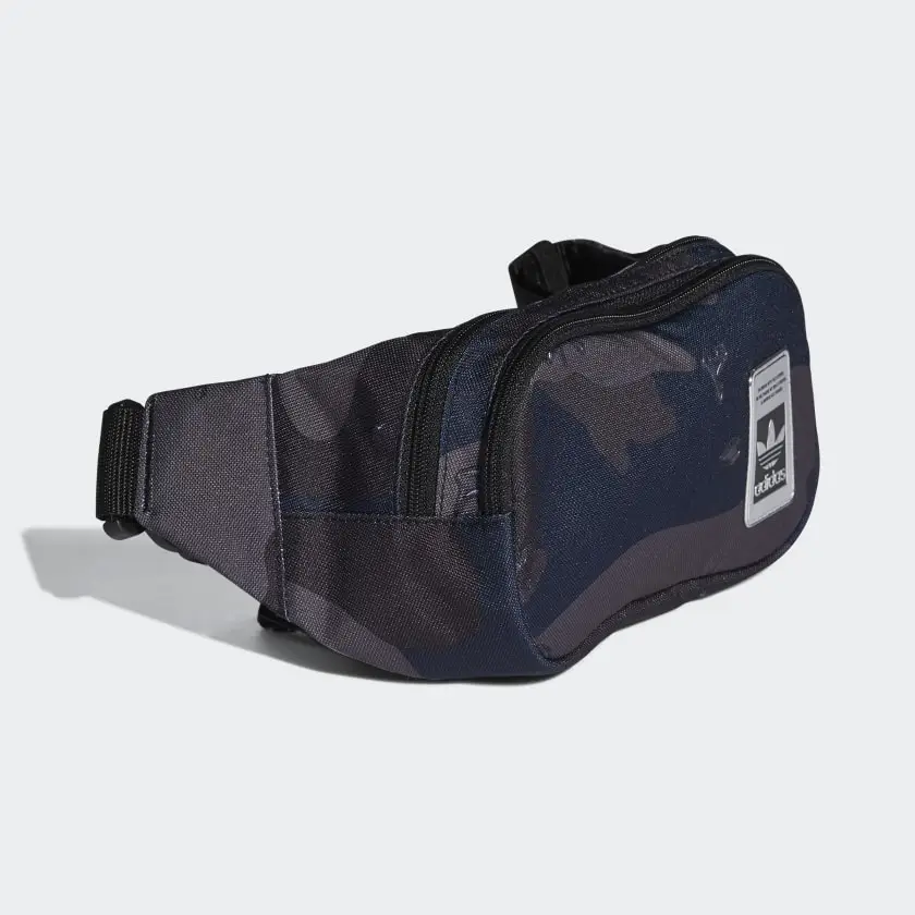 Adidas-riñonera Unisex con estampado de camuflaje, bolsa de cintura  Original, H34639 - AliExpress Deportes y entretenimiento