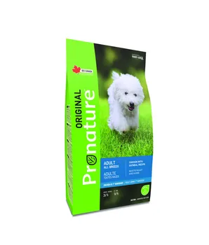 

ProNature original food D/dogs 340g, chicken 2 pcs.