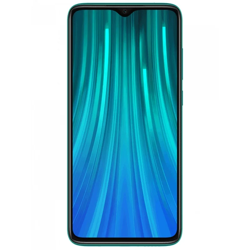 Смартфон Xiaomi Redmi Note 8 Pro 6/128 Gb(Global, зеленый/Forest Green