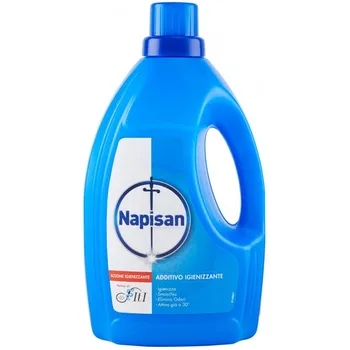 

Napisan antibacterial hygienic liquid laundry detergent additive 1,2 litres