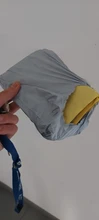 Tira de Protección de espuma de microfibra, almohadillas antiniebla para puente nasal, cojín para máscara bucal, materiales de protección, 100 Uds.