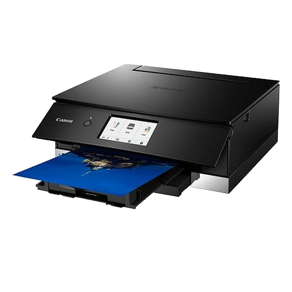 Multifunction Printer Canon Pixma TS8350 15 ipm 1200 dpi WiFi Black