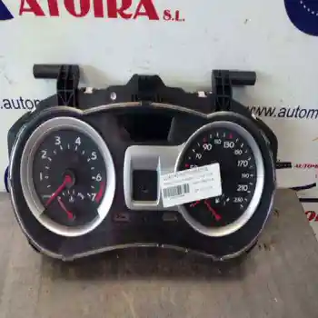 

8200715181 BOX INSTRUMENTS RENAULT CLIO III