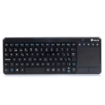 

Keyboard NGS TV Warrior Wireless Touchpad Multimedia