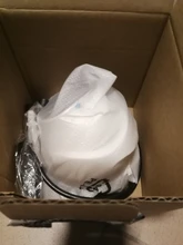 Reolink-cámara IP PoE de 5MP, videocámara de visión nocturna súper HD, P2P, Onvif, detección de movimiento, domo al aire libre, RLC-520 de videovigilancia para el Hogar Inteligente