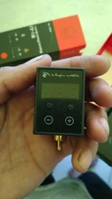 Fuente de alimentación inalámbrica para máquina de tatuaje, minifuente de alimentación para tatuaje, conector RCA/DC, novedad, envío gratis