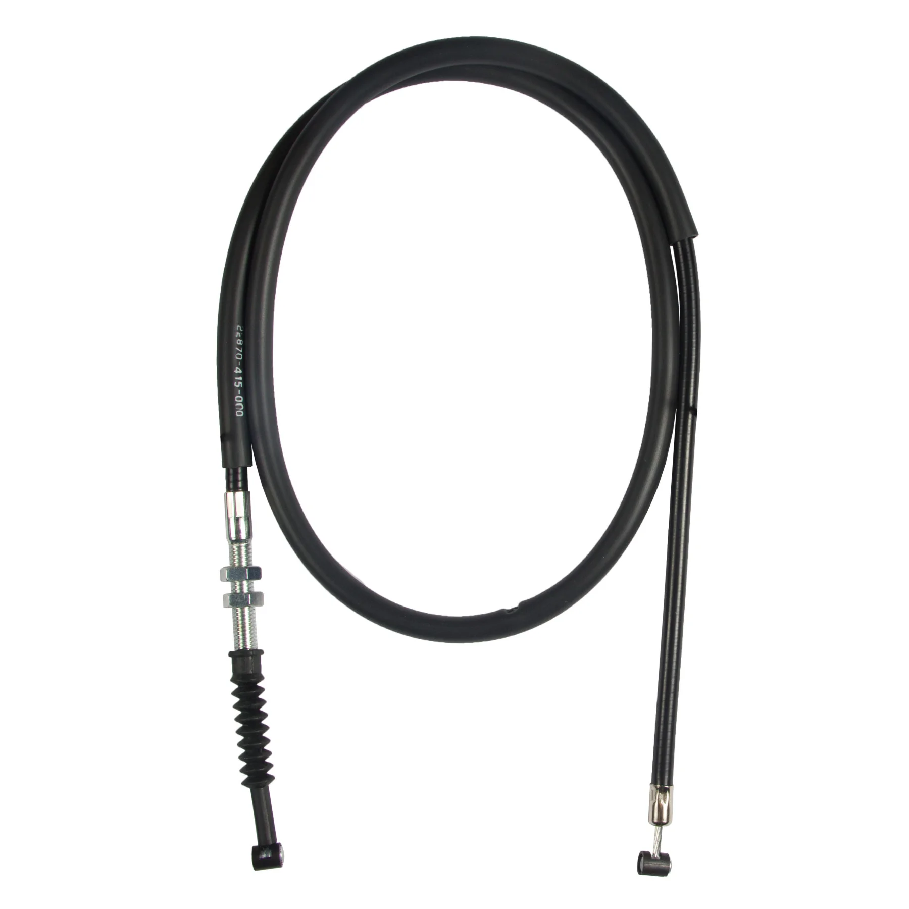 Motomaster 22870-415-000 Cavi Frizione Per Honda Cx 500 (1980-1981)