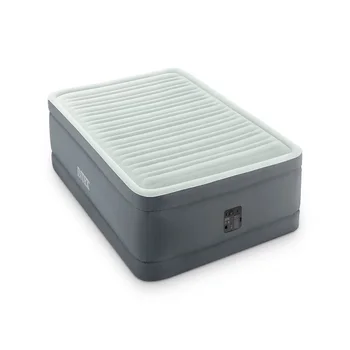 

Intex 64904 mattress Square & half Elevated Premaire 137 X191X46 cm with built-in pump
