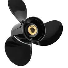 Винт гребной Honda BF75-130;3x12-3/4x21, BaekSan 050901243A2100H