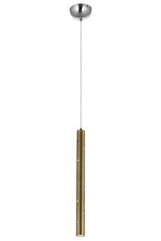 

AVONNI AV-60123-1E Antique Plated Pendant, LED, Metal, 10cm