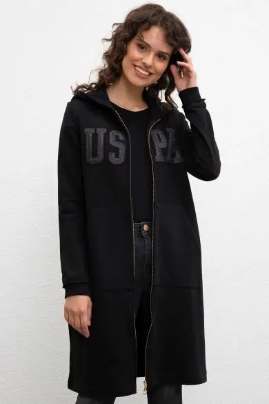 U.S. POLO ASSN. Стандартный Свитшот| |