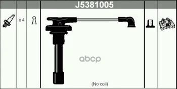 

Wires in c-t Nissan Almera N15 Primera p11 sunny III nipparts art. j5381005