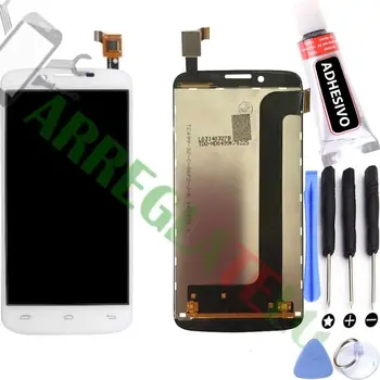 

Display For BQ Aquaris 5 HD | Color White |