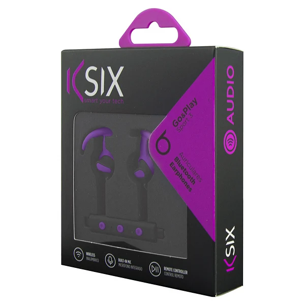 Bluetooth-гарнитура с микрофоном Go& Play Sport 3