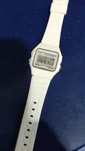 BDM - Reloj clásico Casiopea Original para hombre mujer, niña o niño de pulsera digital con alarma. Un regalo vintage.