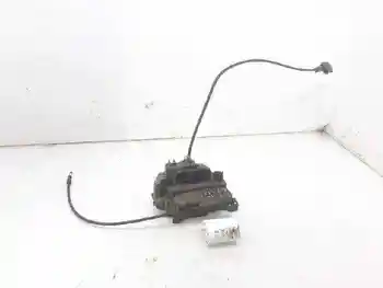 

8200525238 right rear door lock RENAULT CLIO III