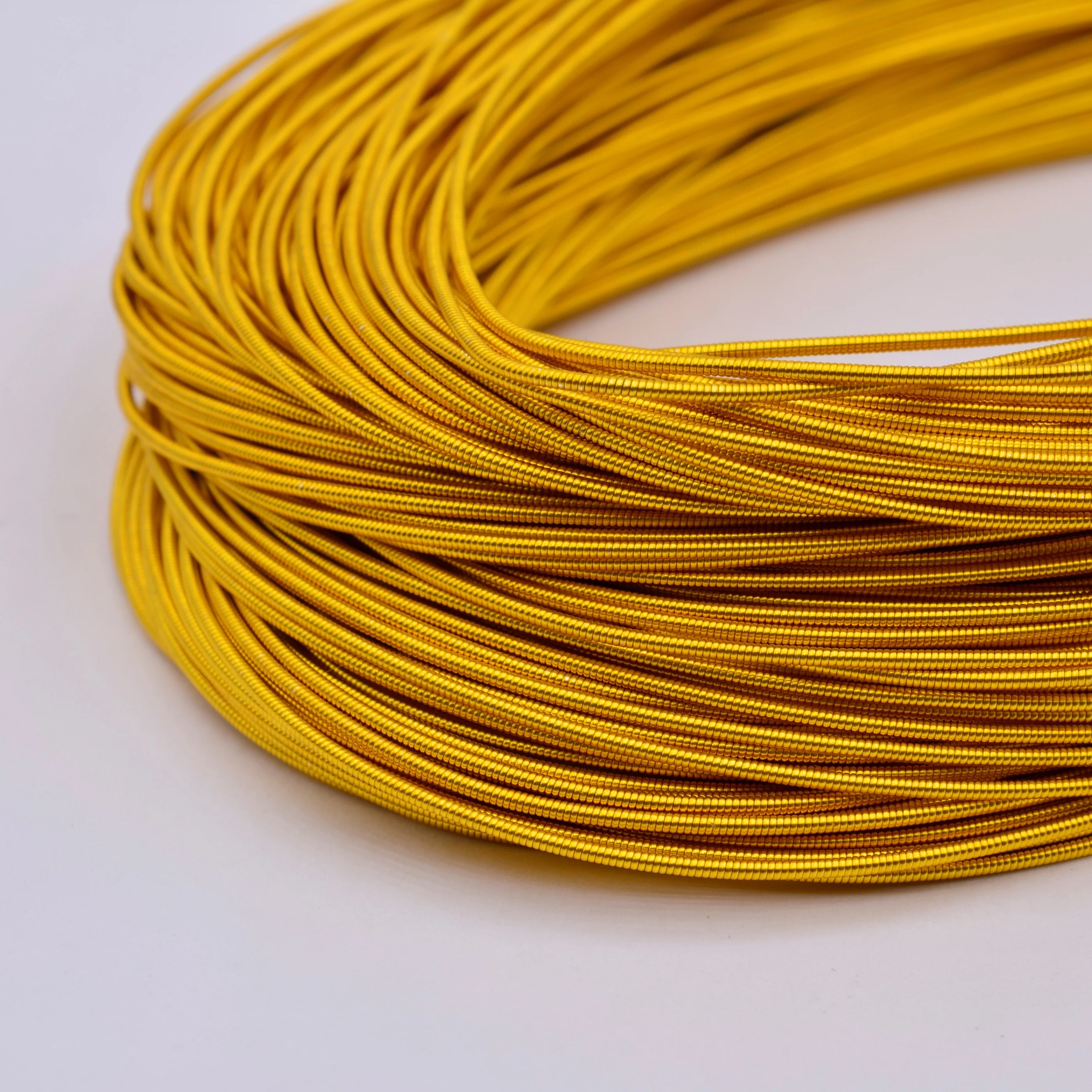 Канитель для вышивания. Золотая канитель. Канитель для вышивания. Золотая канитель. Канитель трунцал.