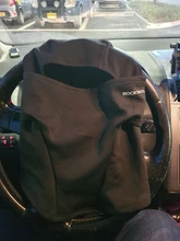 ROCKBROS-mascarilla facial para entrenamiento de ciclismo, pasamontañas a prueba de viento, suave, deportiva, para motocicleta, primavera y verano