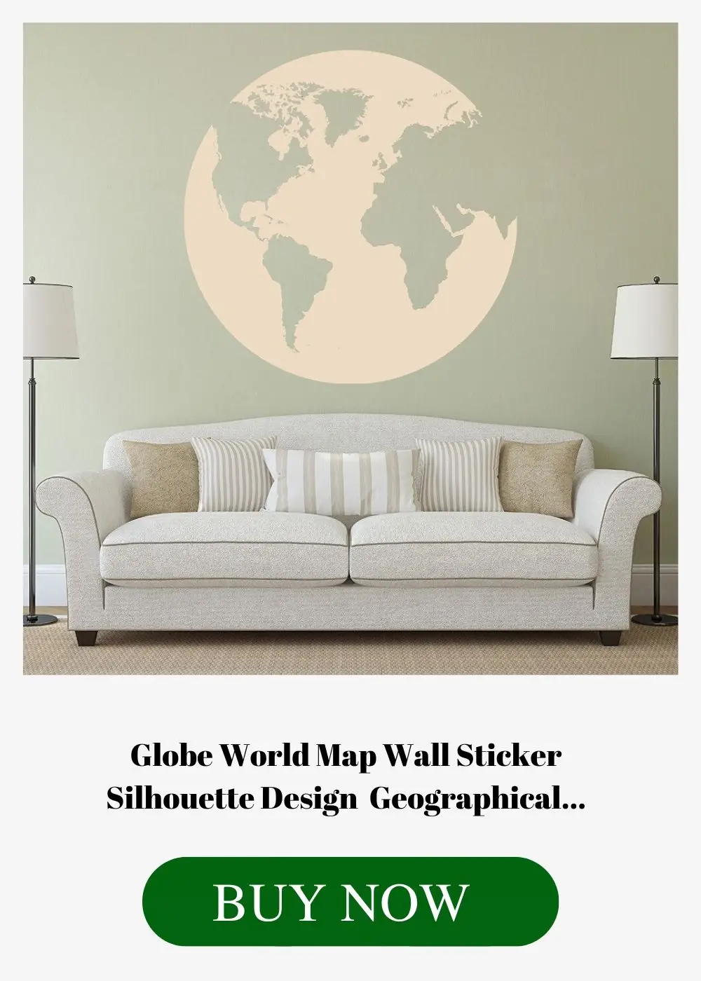 Art Home Decor Canvas Painting Wall Picture Simple Elk Sketch Printing Wall..