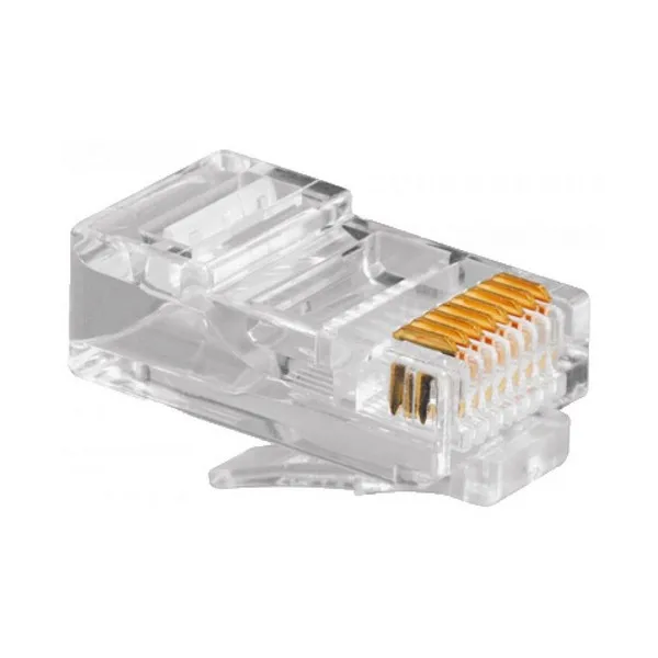 Категория 5 UTP RJ45 разъем GEMBIRD PLUG3UP6 8P8C |