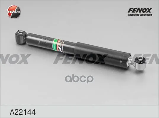 Амортизатор Renault Kangoo 08/97/Nissan Kubistar 8/03- Зад.Масл. Fenox A22144 FENOX арт. A22144