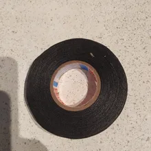 Cloth-Tape Wiring-Harness-Tape Adhesive Velvet HOT New for 9/15/19-/.. Length15m Car