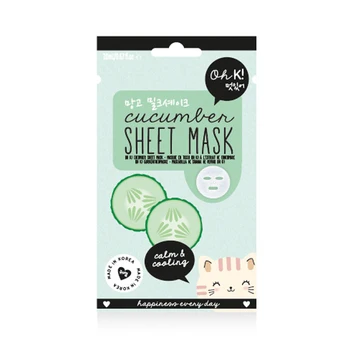 

Facial Mask Cucumber Oh K! (20 ml)