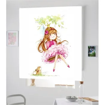 

Blind Iroa Digital Infant Princess swing! ROLLER BLINDS TRANSLUCENT! (100X170)