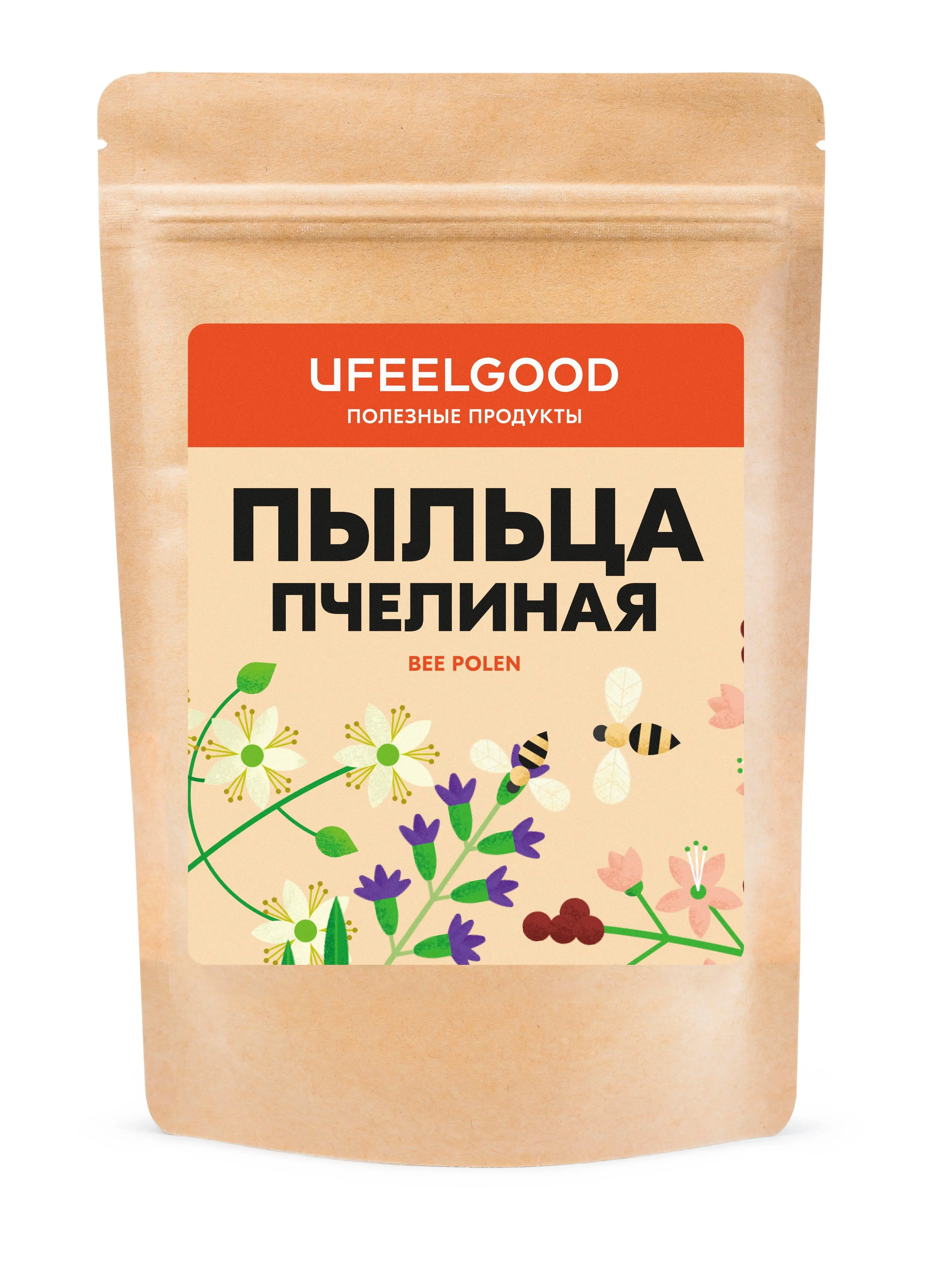 Пыльца россия. Пыльца medolubov. UFEELGOOD. Цветочная пыльца UFEELGOOD Bee pollen 100 г.