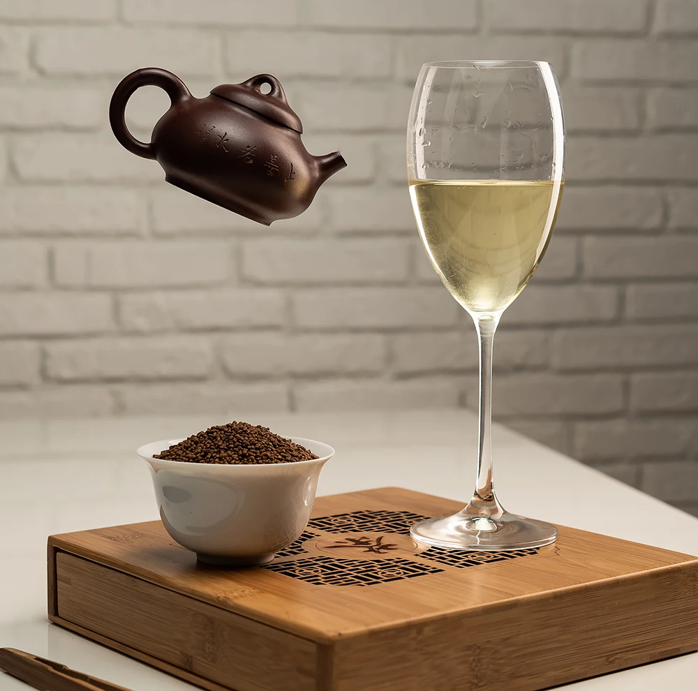 Buckwheat tea Ku Qiao Mai premium, Taiwan, 50 grams