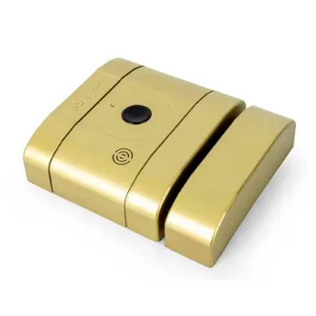 

Smart Lock High Security AYR int-Lock 506 Brass Matte Bluetooth
