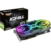 Видеокарта INNO3D Ultra nVidia GeForce RTX 2060 Super 1695MHz 6144MB 14000MHz 192 bit RTL [C206S3-08D6X-1731VA17]