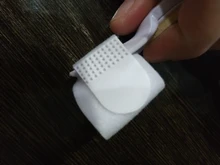 Juanete férula del dedo gordo del pie plancha Corrector de pie alivio del dolor del Hallux Valgus corrección ortopédicos suministros pedicura para el cuidado de los pies