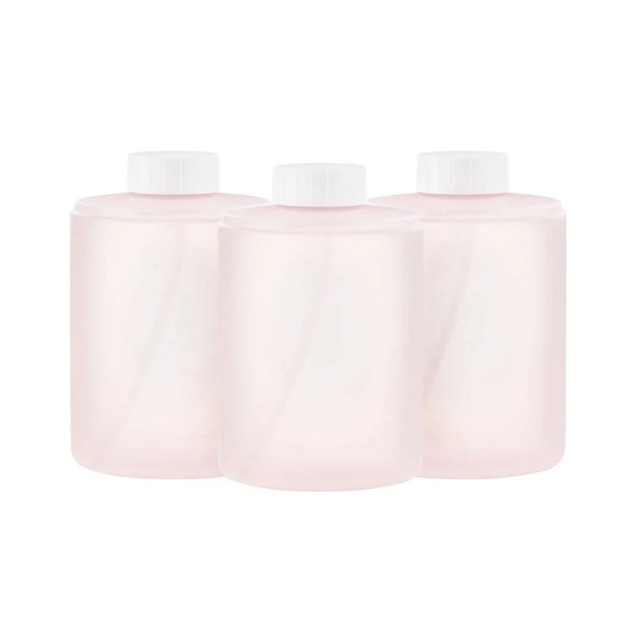 Сменные блоки для Xiaomi Mijia Automatic Foam Soap Dispenser Pink (3 шт)|Переносные дозаторы мыла| |