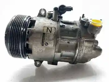 

64526908660 compressor air conditioning BMW 3 Series COUPE (E46)