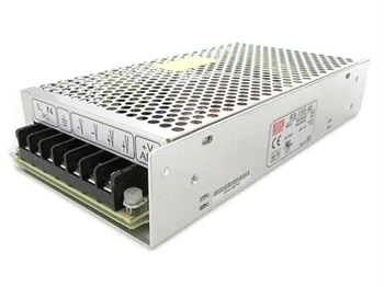 

Power supply MeanWell CV transformer 48V 150W 3,3A RS-150-48 from 220V to DC 48V