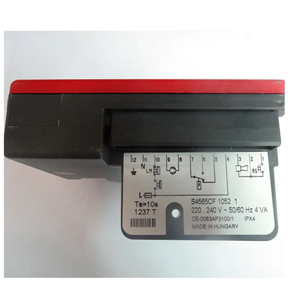 Baxi Bahama 100 Honeywell Accensione Pcb S4565Dm 1052 245005