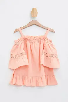 

DeFacto GirlLongSleeveBlouse-N2778A620SP