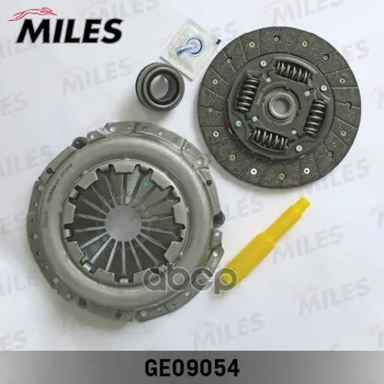 

Clutch k-t Hyundai Getz 1.4 05-09 miles art. ge09054