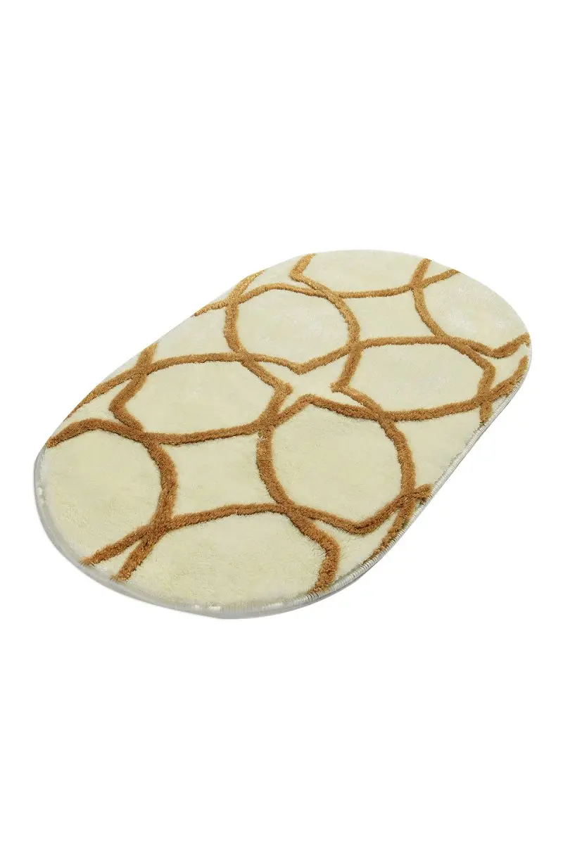 

Buffer Premium Quality Bonne 60*100cm Bathroom Mat | Different Colours Non Slip Anti Mould Shower Mats