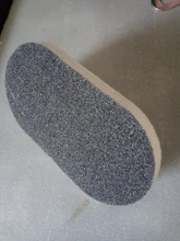 Cepillo de esmeril para cocina de descontaminación, esponja para limpieza de ollas, sartenes, azulejos de vidrio, accesorios de limpieza